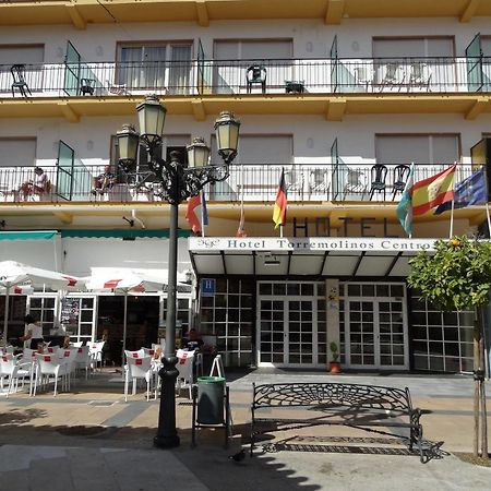 Hotel Torremolinos Centro By Croma Zewnętrze zdjęcie