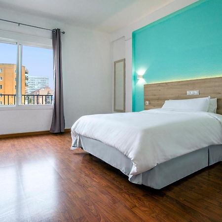 Hotel Torremolinos Centro By Croma Zewnętrze zdjęcie