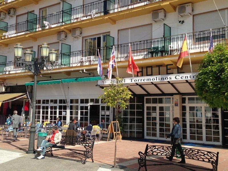 Hotel Torremolinos Centro By Croma Zewnętrze zdjęcie