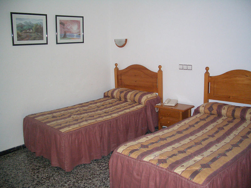 Hotel Torremolinos Centro By Croma Zewnętrze zdjęcie