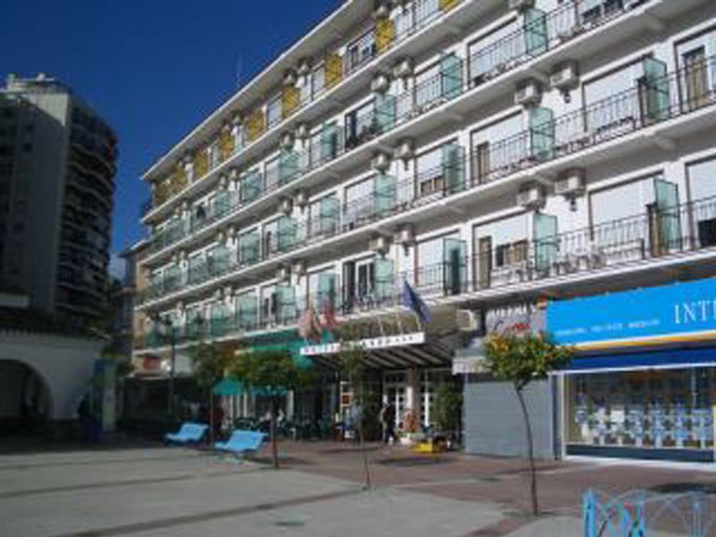 Hotel Torremolinos Centro By Croma Zewnętrze zdjęcie