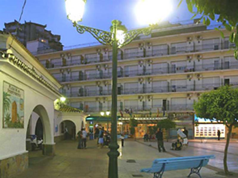 Hotel Torremolinos Centro By Croma Zewnętrze zdjęcie
