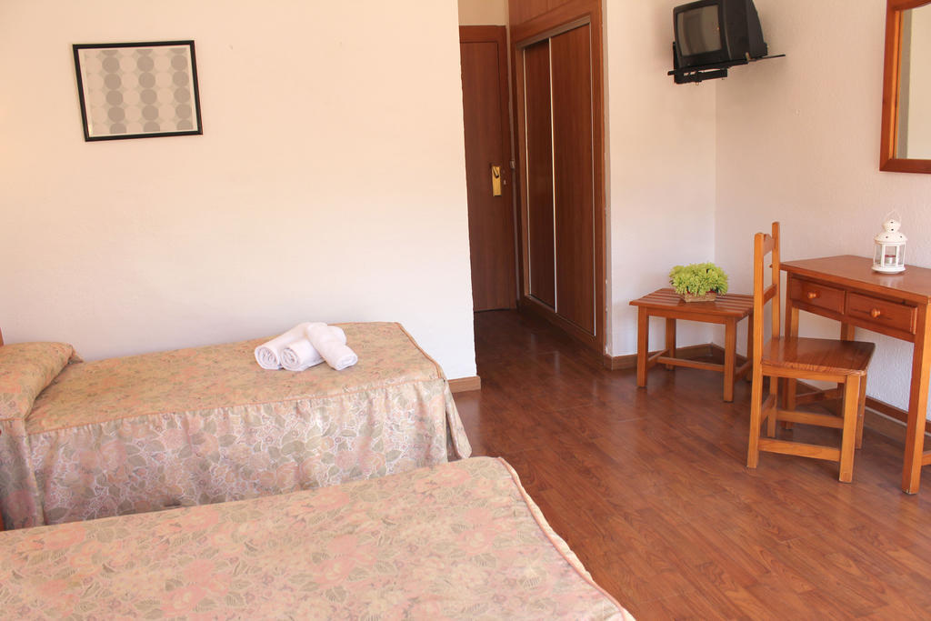 Hotel Torremolinos Centro By Croma Zewnętrze zdjęcie