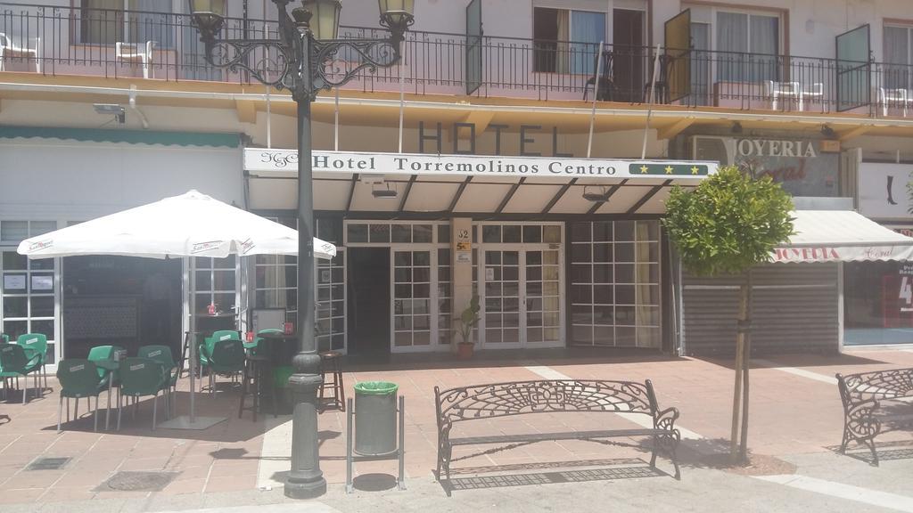 Hotel Torremolinos Centro By Croma Zewnętrze zdjęcie