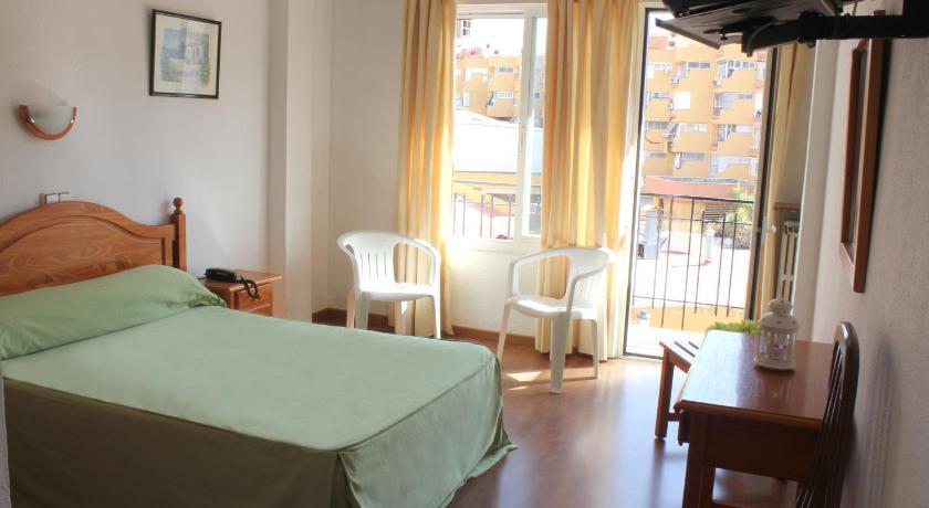 Hotel Torremolinos Centro By Croma Pokój zdjęcie