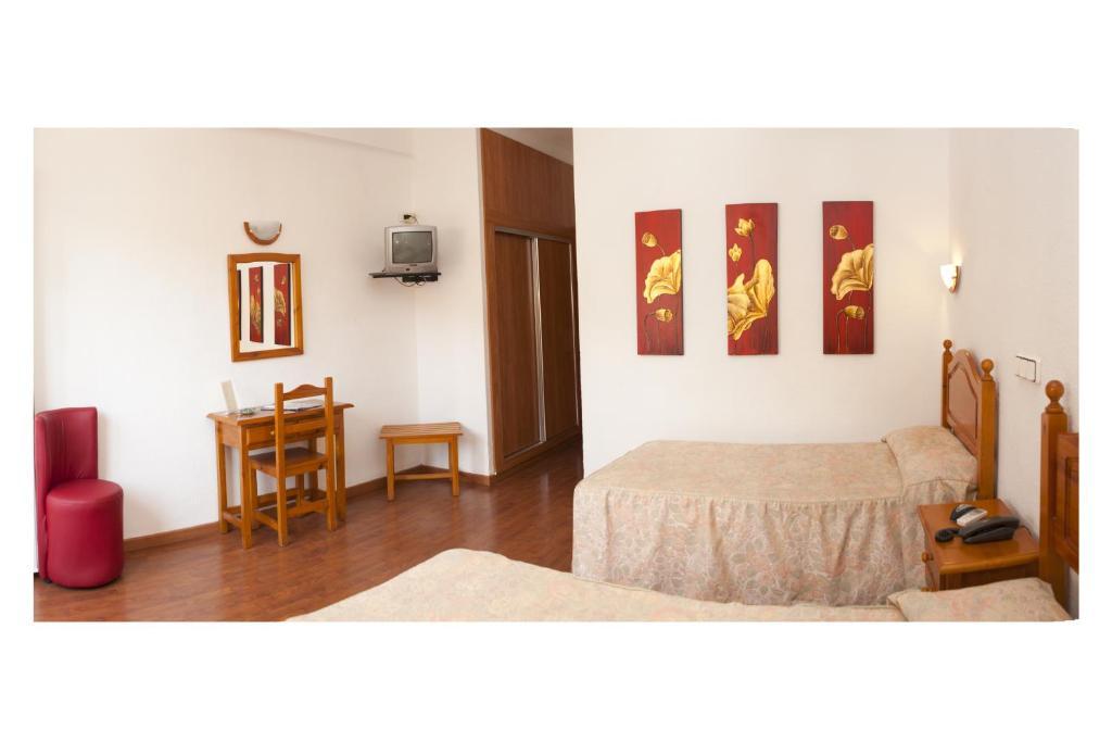 Hotel Torremolinos Centro By Croma Pokój zdjęcie