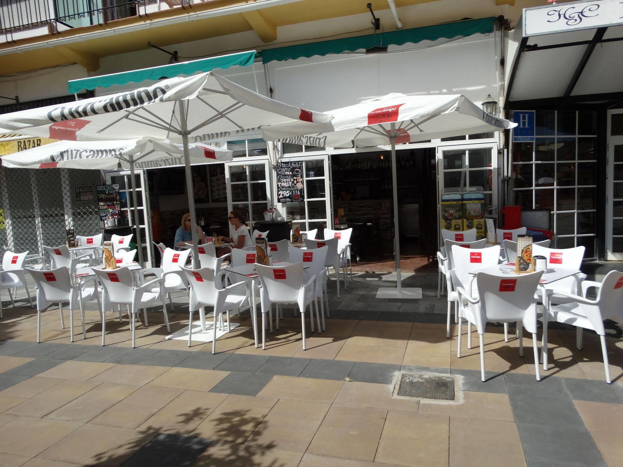 Hotel Torremolinos Centro By Croma Zewnętrze zdjęcie