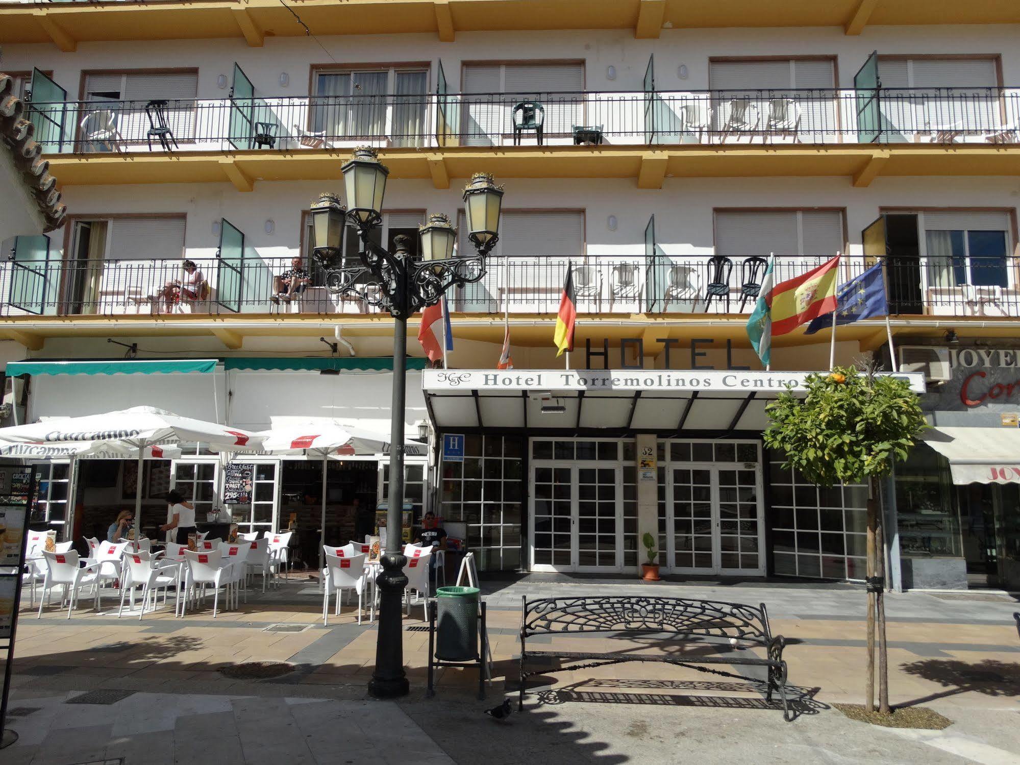 Hotel Torremolinos Centro By Croma Zewnętrze zdjęcie