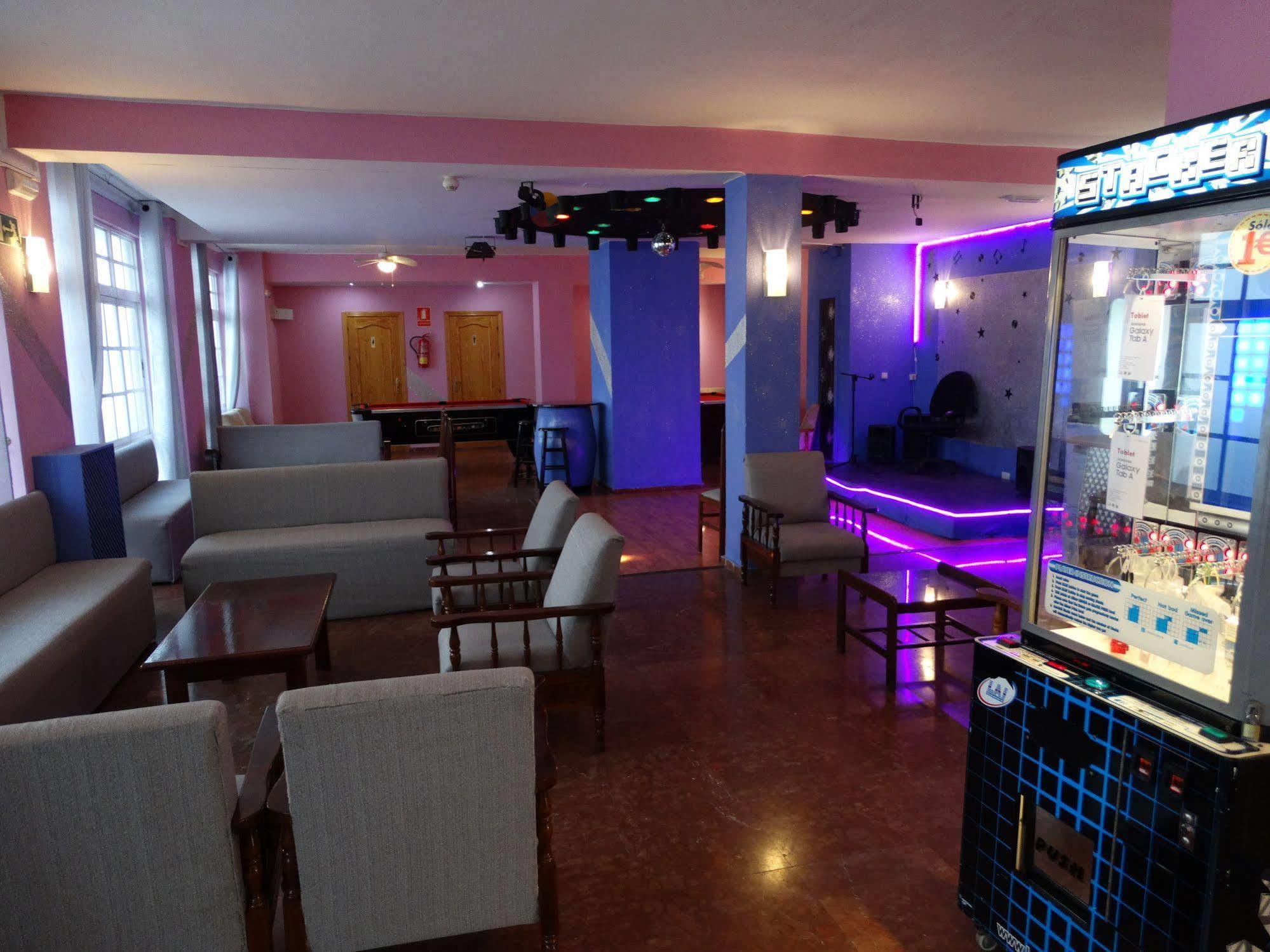 Hotel Torremolinos Centro By Croma Zewnętrze zdjęcie