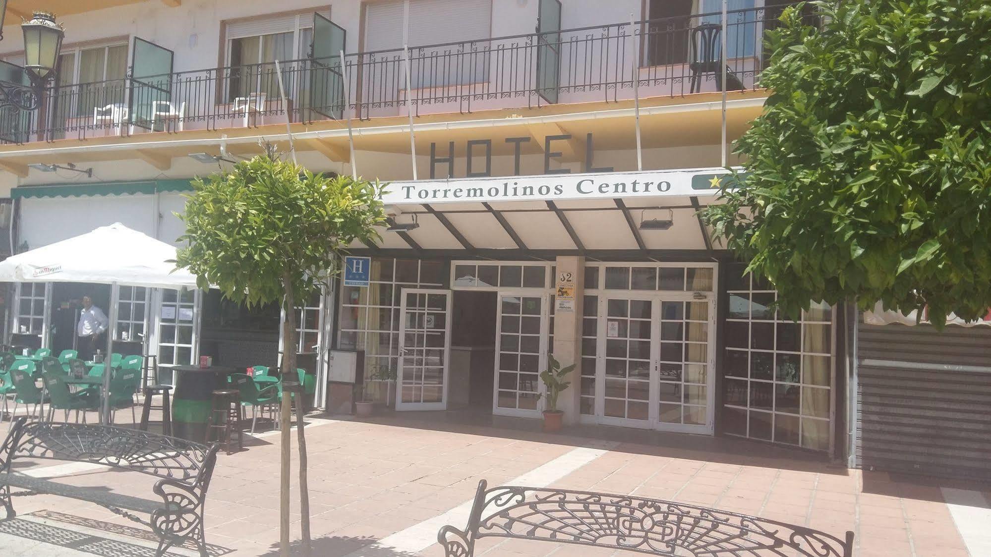 Hotel Torremolinos Centro By Croma Zewnętrze zdjęcie