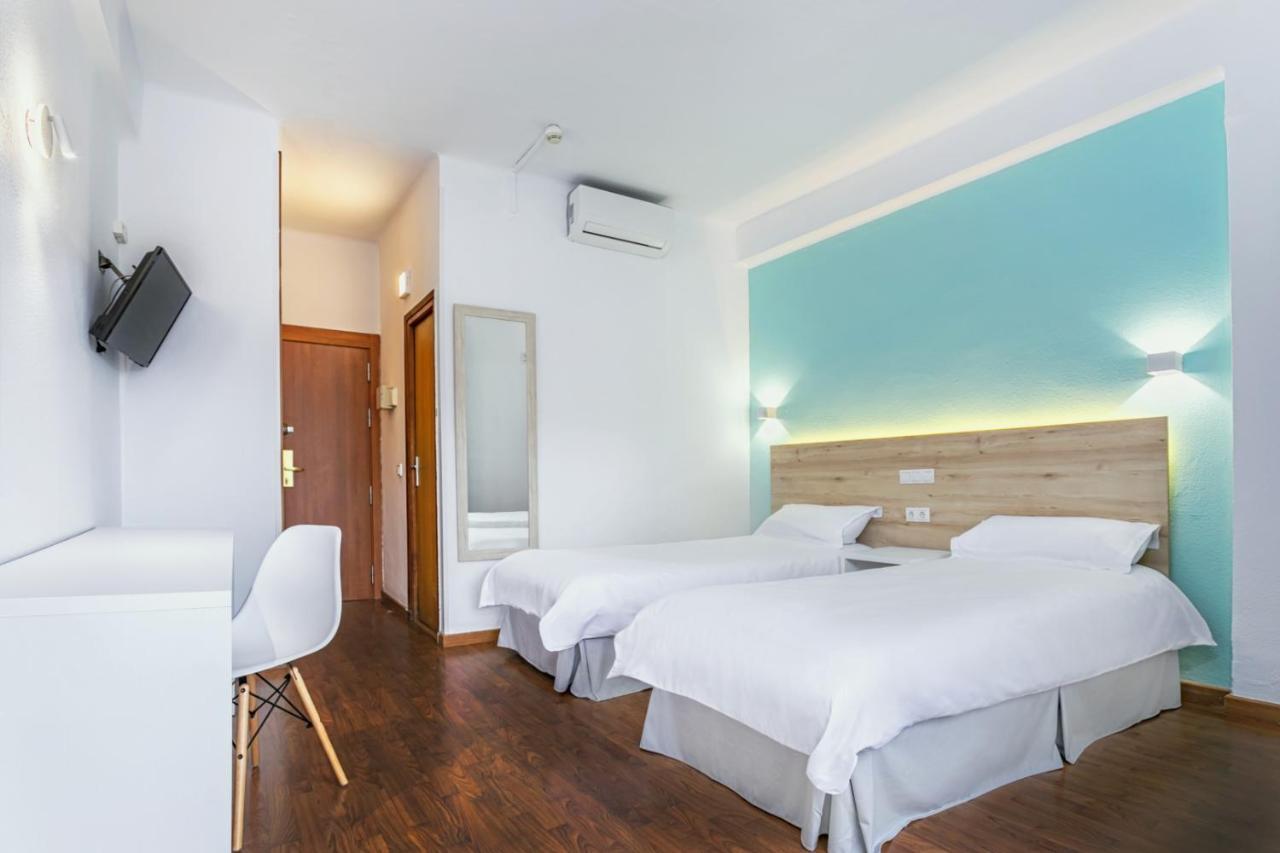 Hotel Torremolinos Centro By Croma Zewnętrze zdjęcie