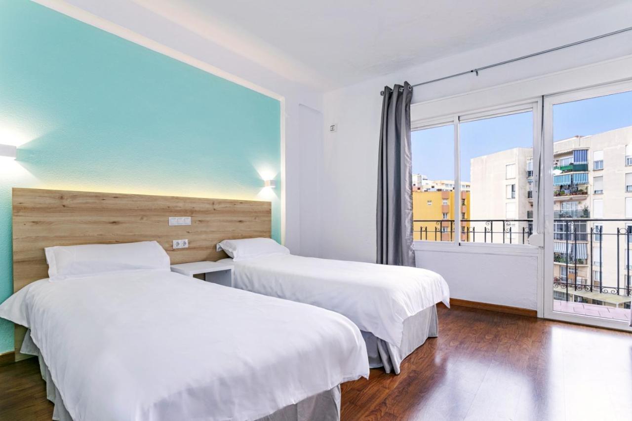 Hotel Torremolinos Centro By Croma Zewnętrze zdjęcie