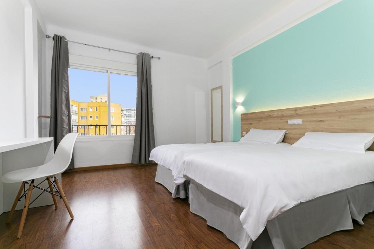 Hotel Torremolinos Centro By Croma Zewnętrze zdjęcie