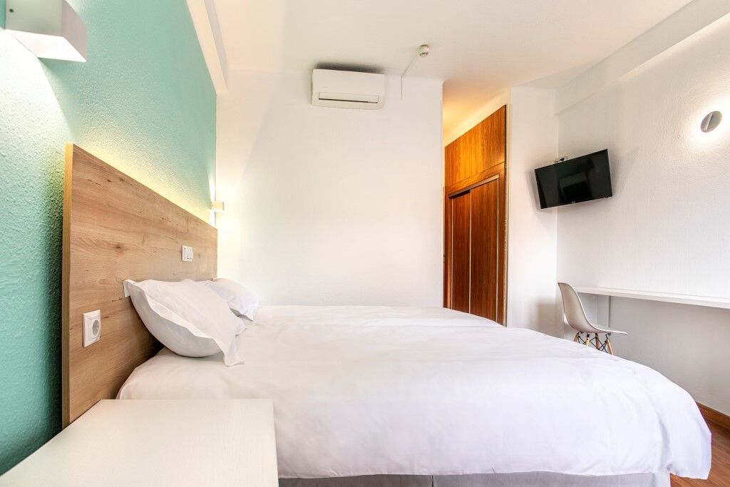 Hotel Torremolinos Centro By Croma Zewnętrze zdjęcie