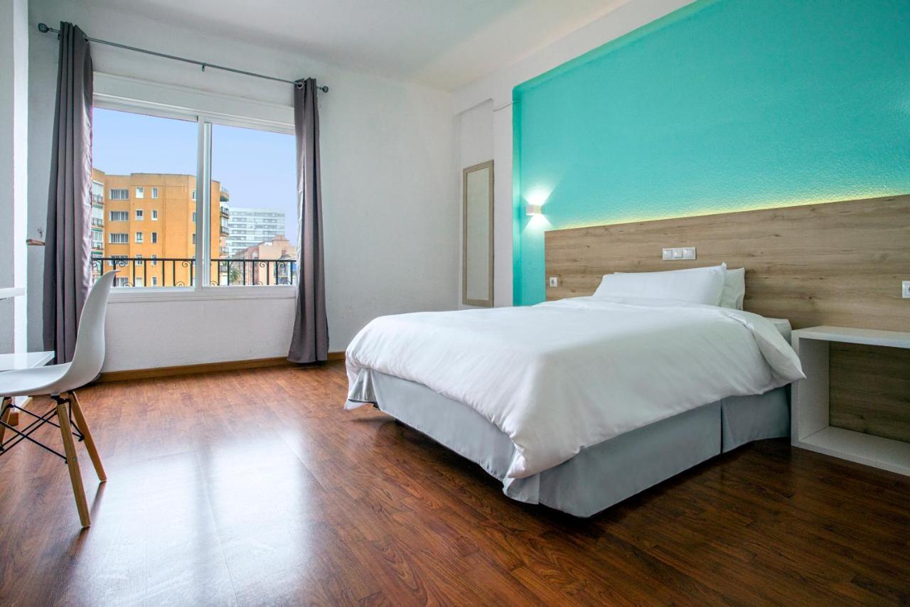 Hotel Torremolinos Centro By Croma Zewnętrze zdjęcie
