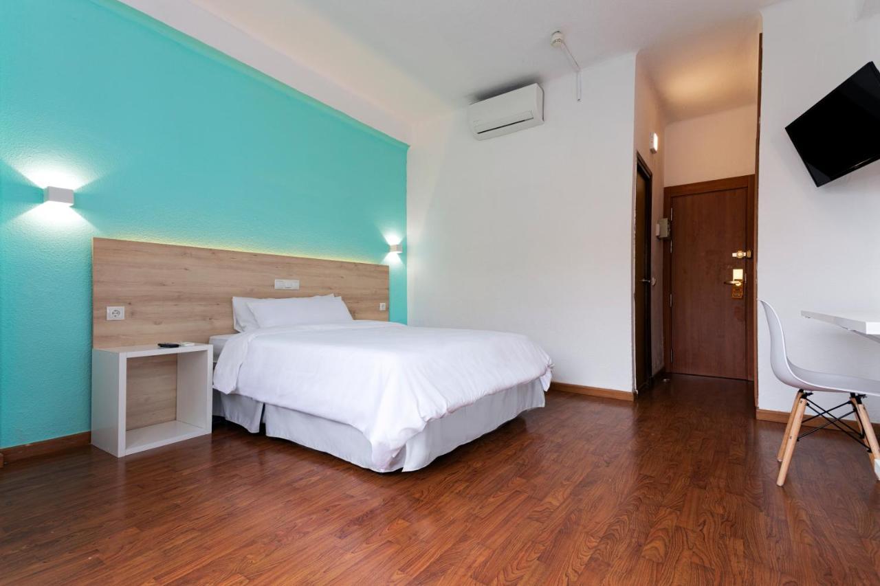 Hotel Torremolinos Centro By Croma Zewnętrze zdjęcie