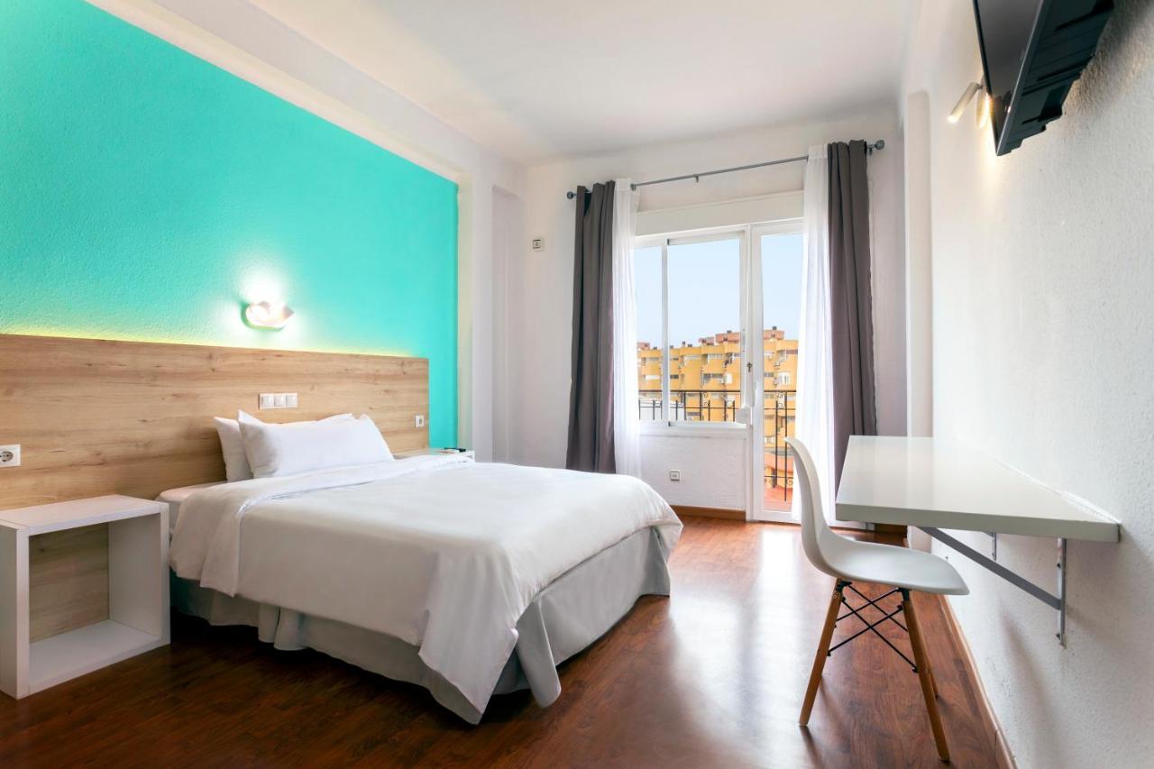 Hotel Torremolinos Centro By Croma Zewnętrze zdjęcie