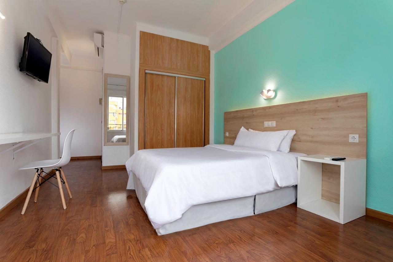 Hotel Torremolinos Centro By Croma Zewnętrze zdjęcie