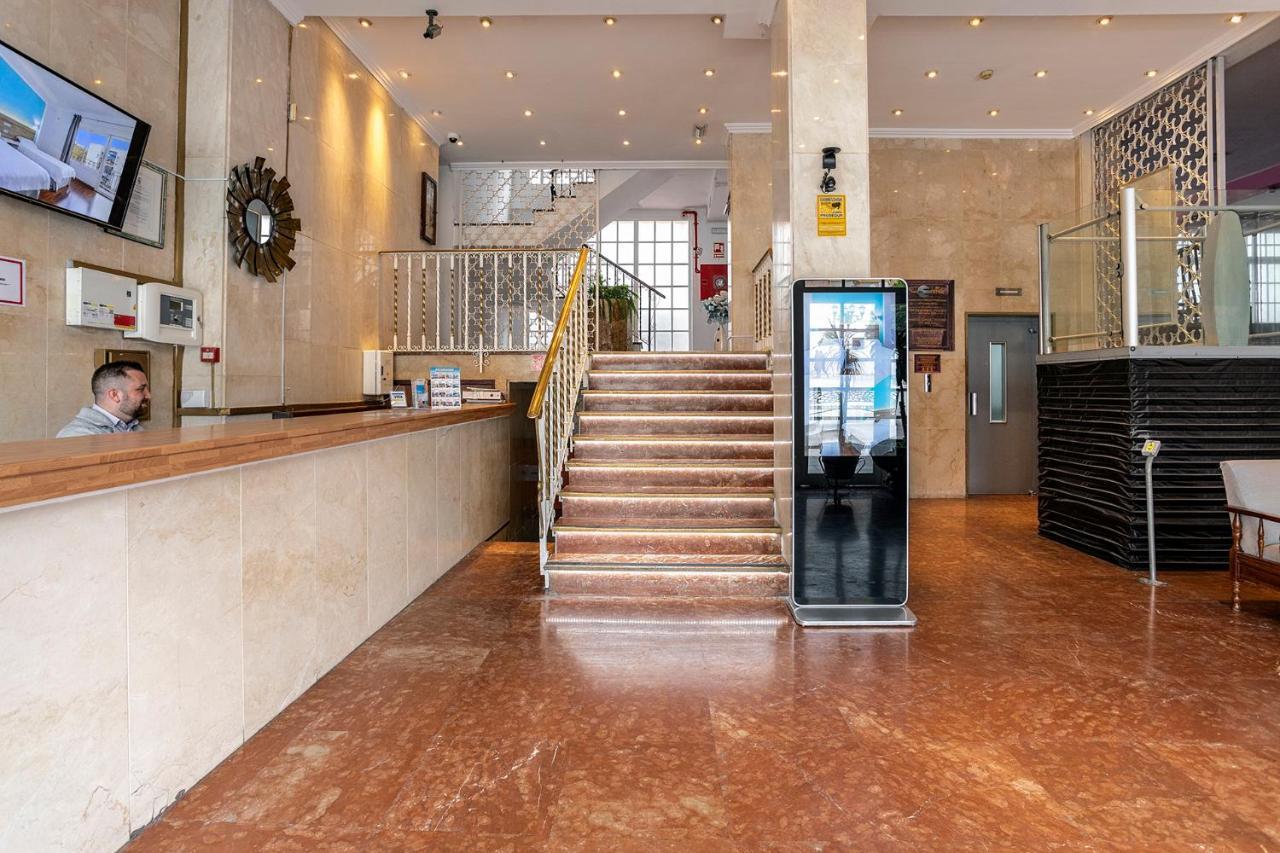 Hotel Torremolinos Centro By Croma Zewnętrze zdjęcie