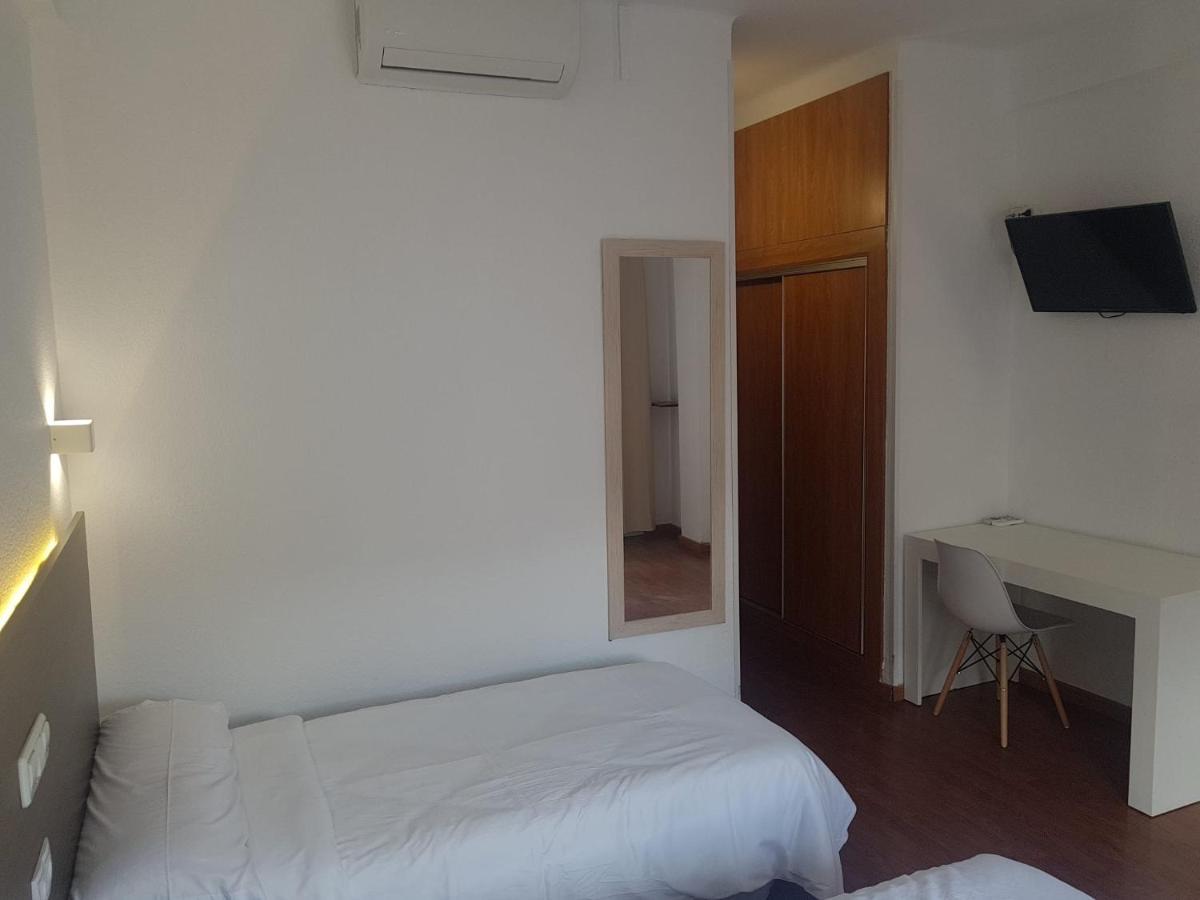 Hotel Torremolinos Centro By Croma Zewnętrze zdjęcie