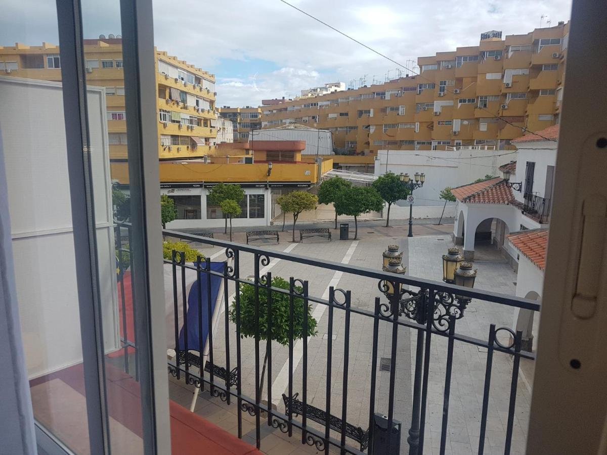 Hotel Torremolinos Centro By Croma Zewnętrze zdjęcie