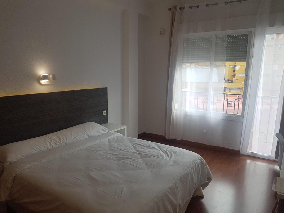 Hotel Torremolinos Centro By Croma Zewnętrze zdjęcie